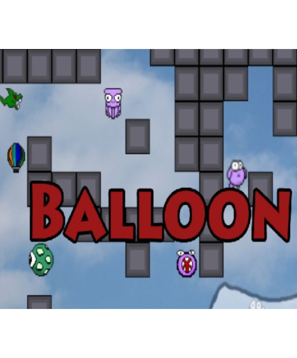 Balloon Steam Key GLOBAL